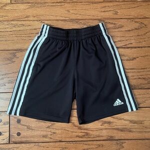 Adidas training/soccer shorts